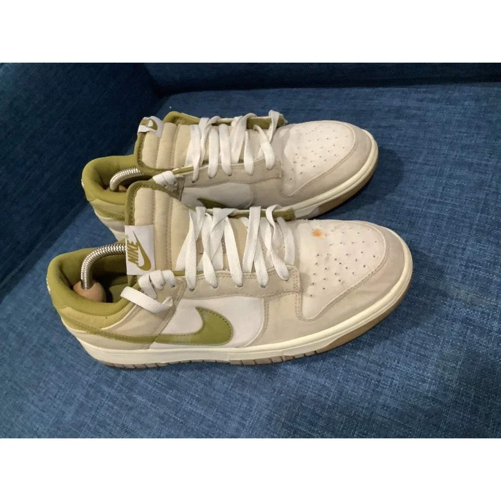 Mens Nike Dunk 'Since Low 72 shoe- Pacific Moss HF4262-133 Size 9.8